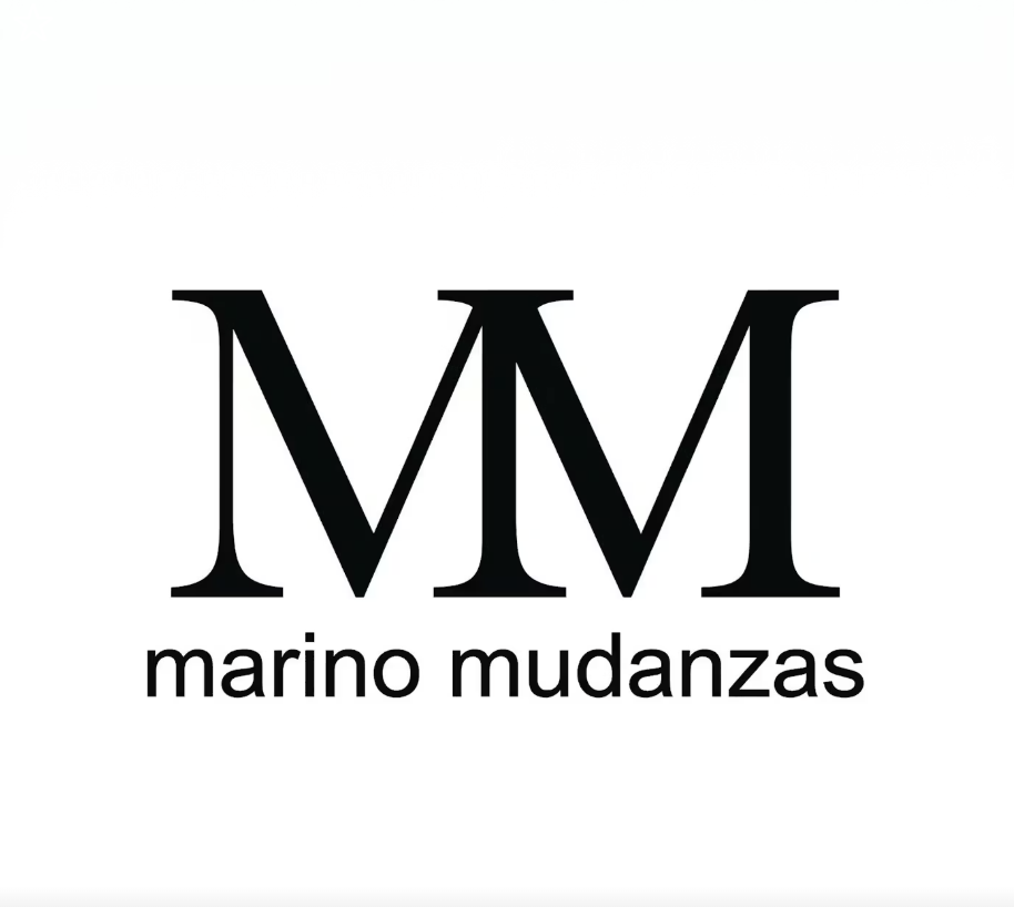 Logo de Marino Mudanzas - Empresa de mudanzas y fletes en Buenos Aires